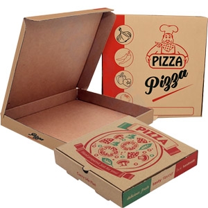 PİZZA KUTULARI